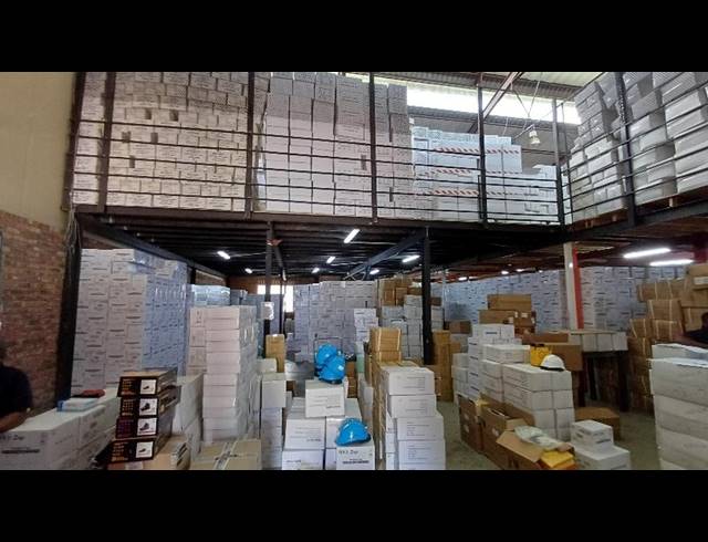 INDUSTRIAL FOR SALE IN HENNOPSPARK